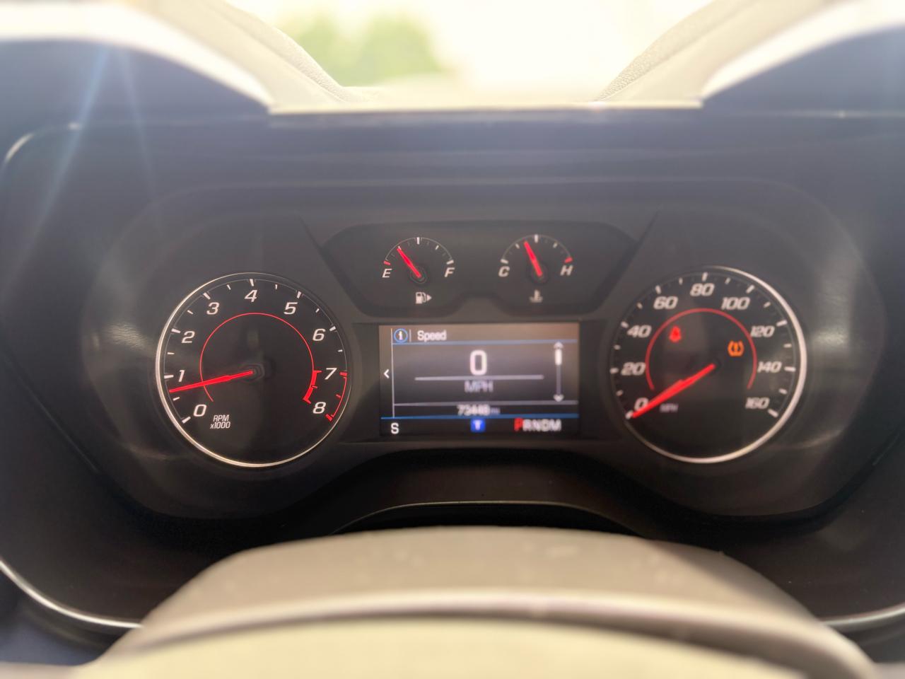 Chevrolet Camaro 2LT Coupe 8A 2020