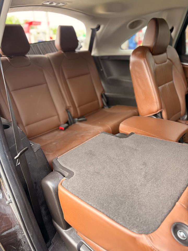 Acura MDX 9-Spd AT SH-AWD w/Advance Package 2018