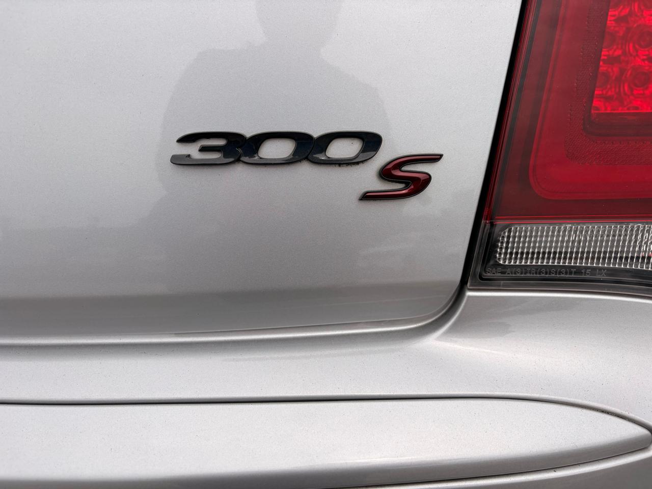 Chrysler 300 300S RWD 2023