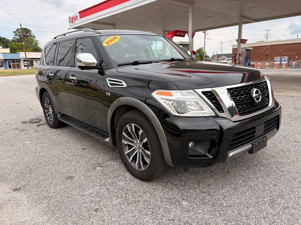 Nissan Armada Platinum 2WD 2020