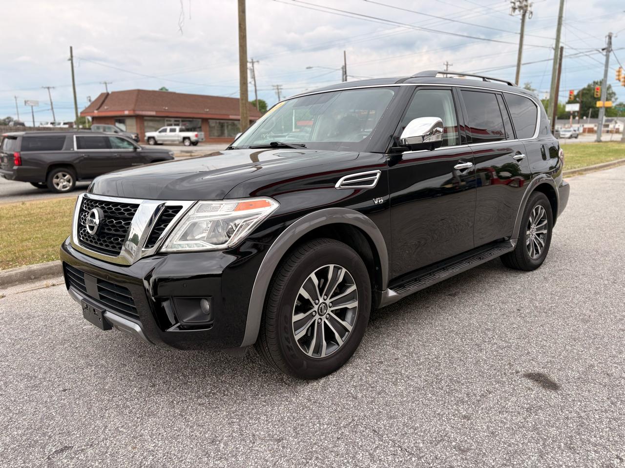 Nissan Armada Platinum 2WD 2020