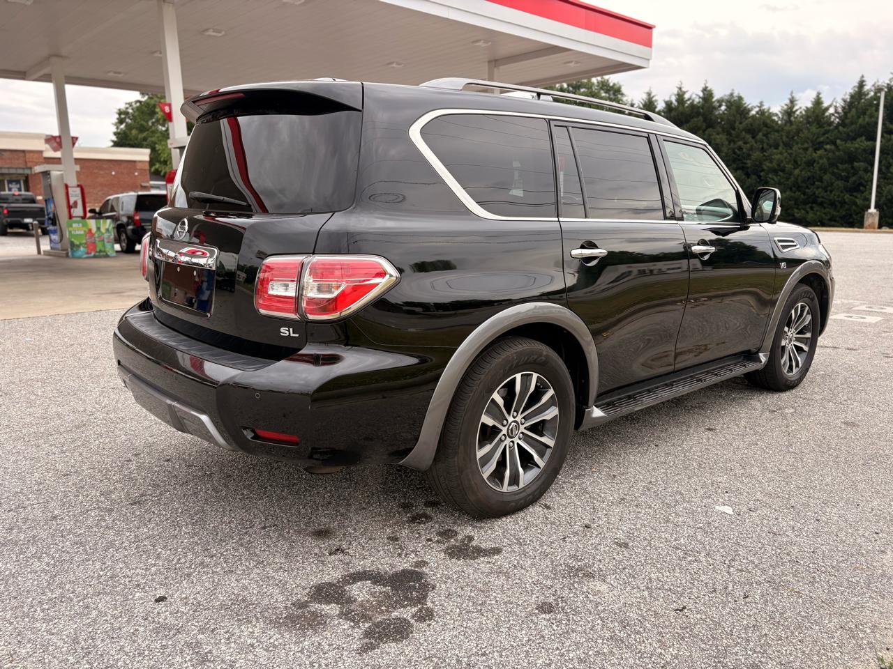 Nissan Armada Platinum 2WD 2020