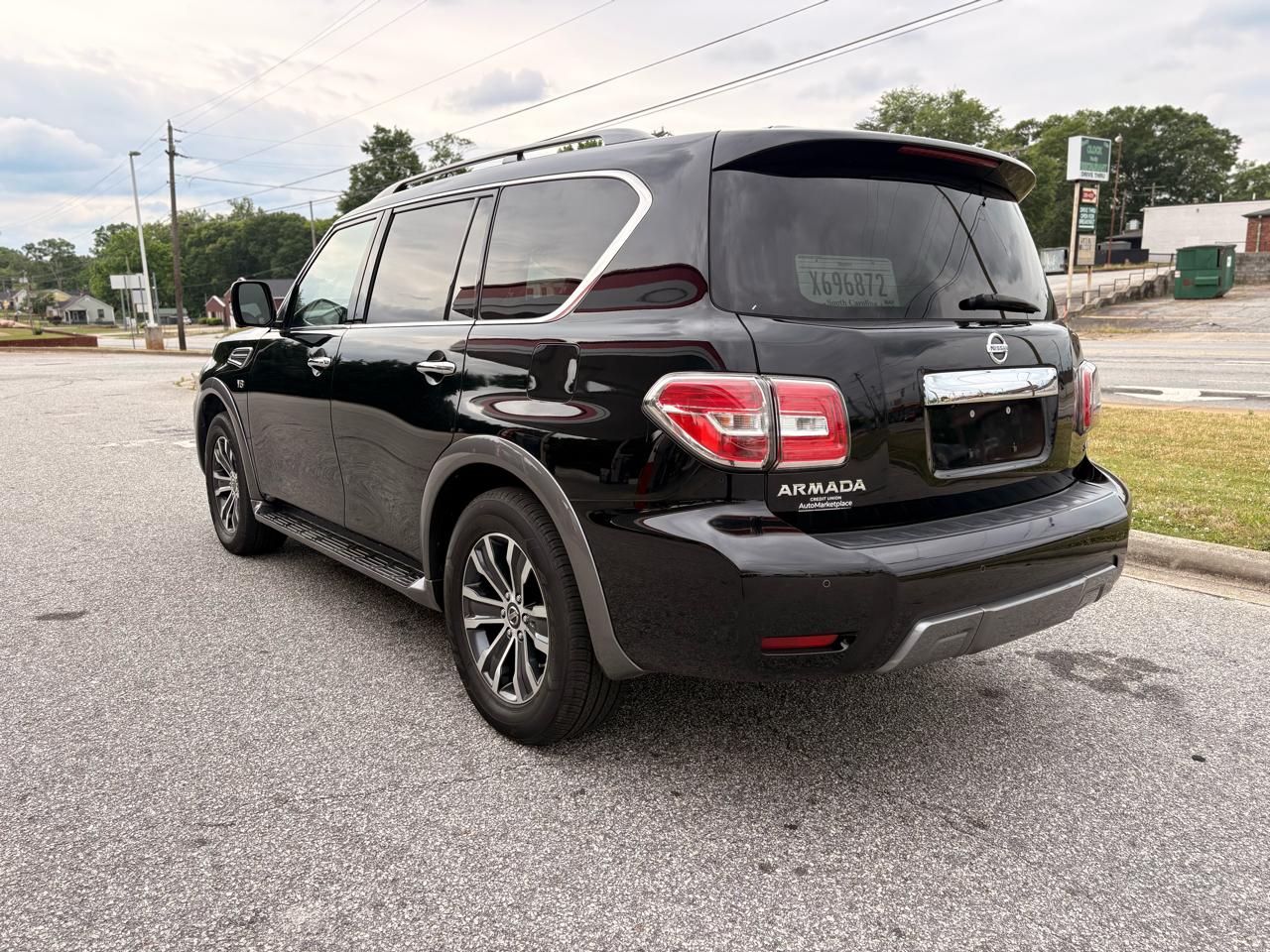 Nissan Armada Platinum 2WD 2020