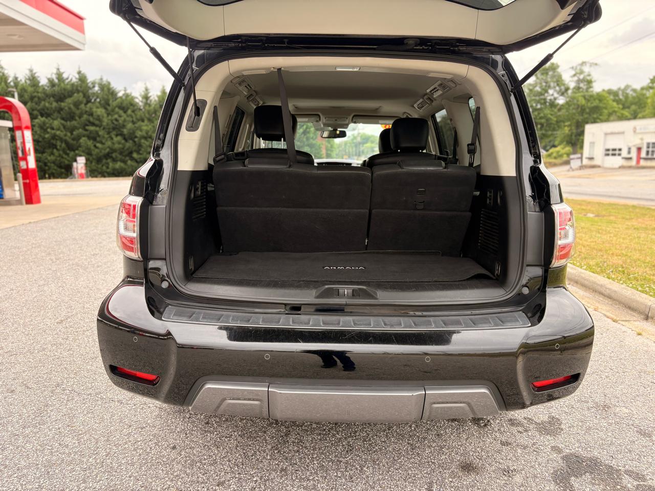 Nissan Armada Platinum 2WD 2020