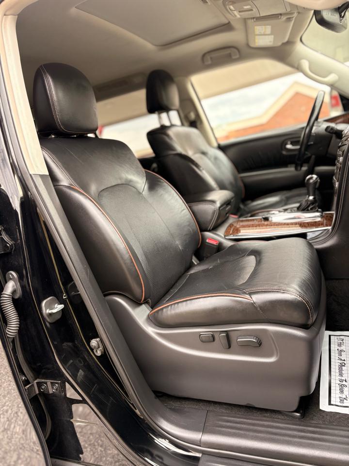 Nissan Armada Platinum 2WD 2020