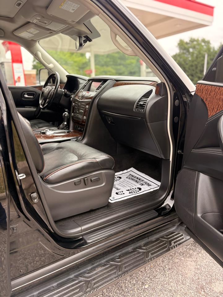 Nissan Armada Platinum 2WD 2020
