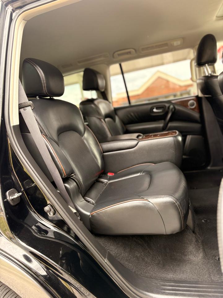 Nissan Armada Platinum 2WD 2020