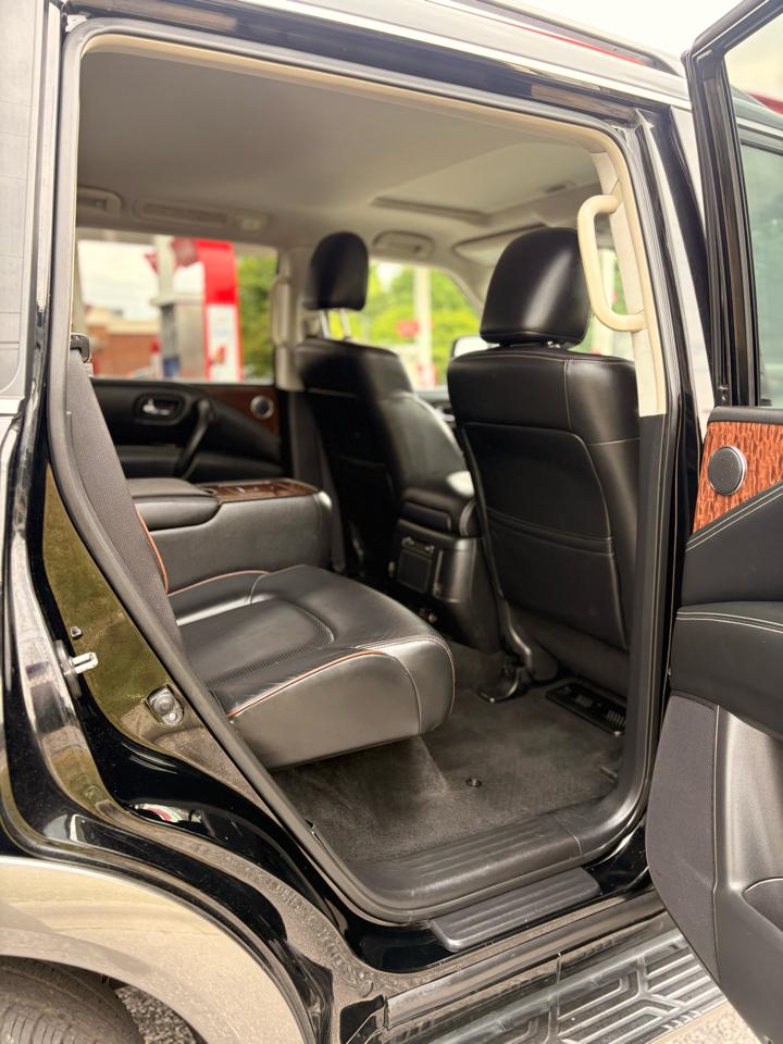 Nissan Armada Platinum 2WD 2020