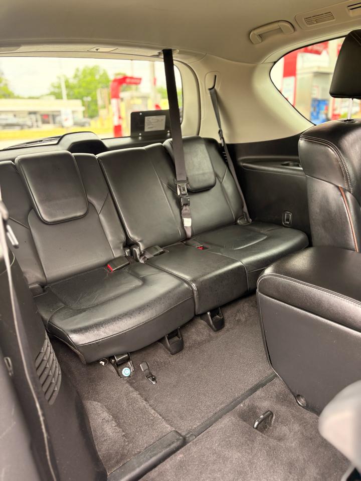 Nissan Armada Platinum 2WD 2020