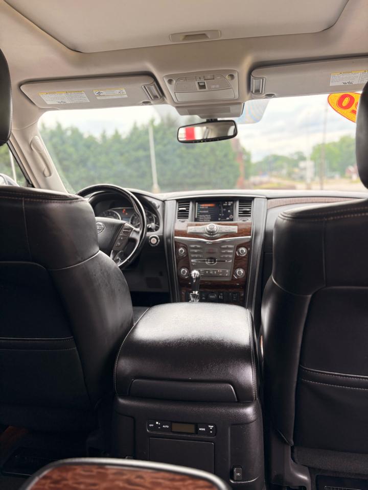 Nissan Armada Platinum 2WD 2020
