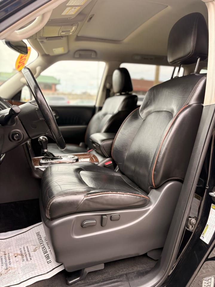 Nissan Armada Platinum 2WD 2020