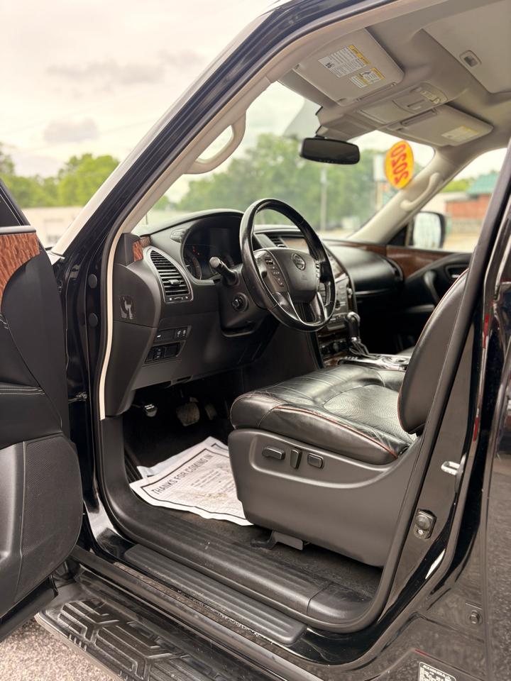 Nissan Armada Platinum 2WD 2020