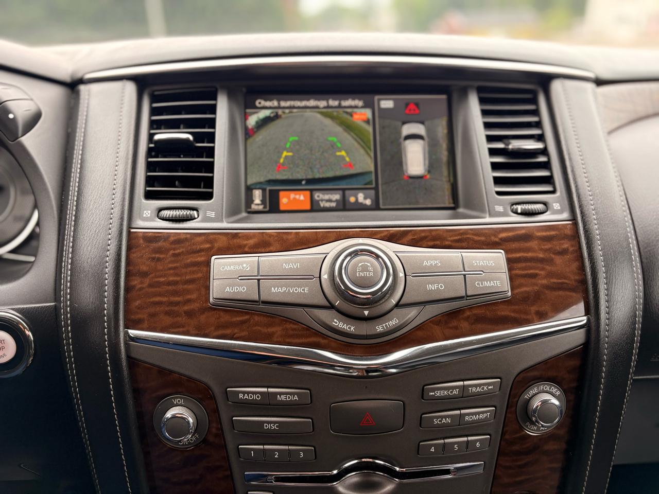 Nissan Armada Platinum 2WD 2020