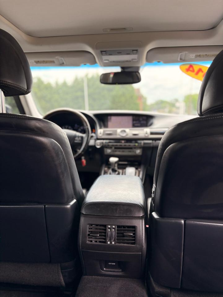Lexus LS 460 Luxury Sedan 2014