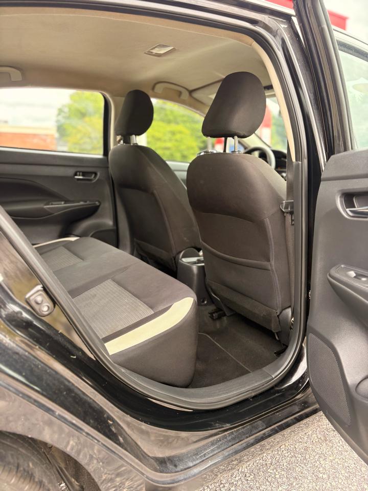Nissan Versa SV 2021