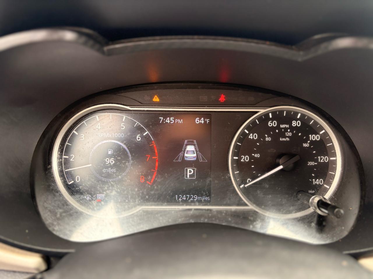 Nissan Versa SV 2021