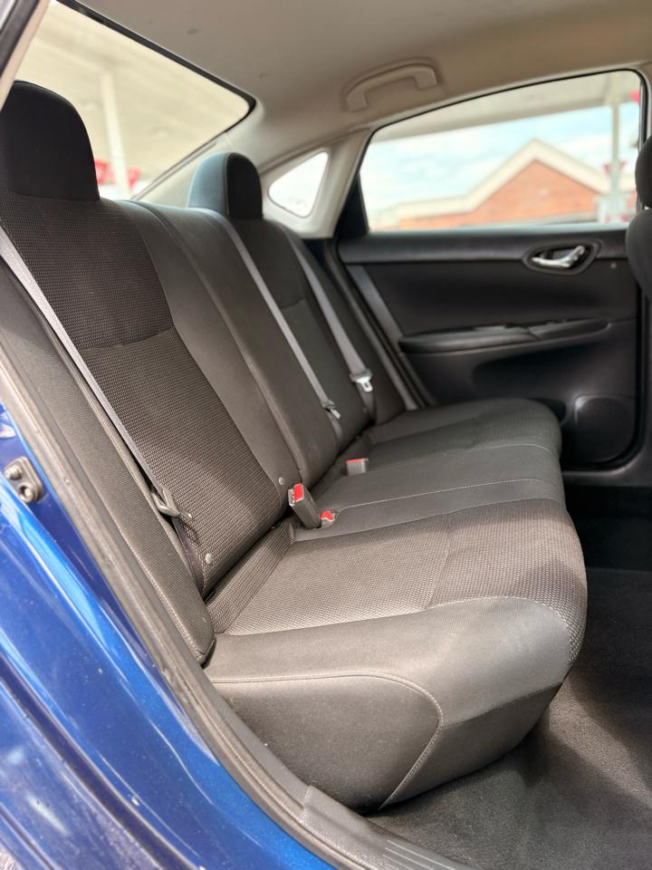 Nissan Sentra S CVT 2019