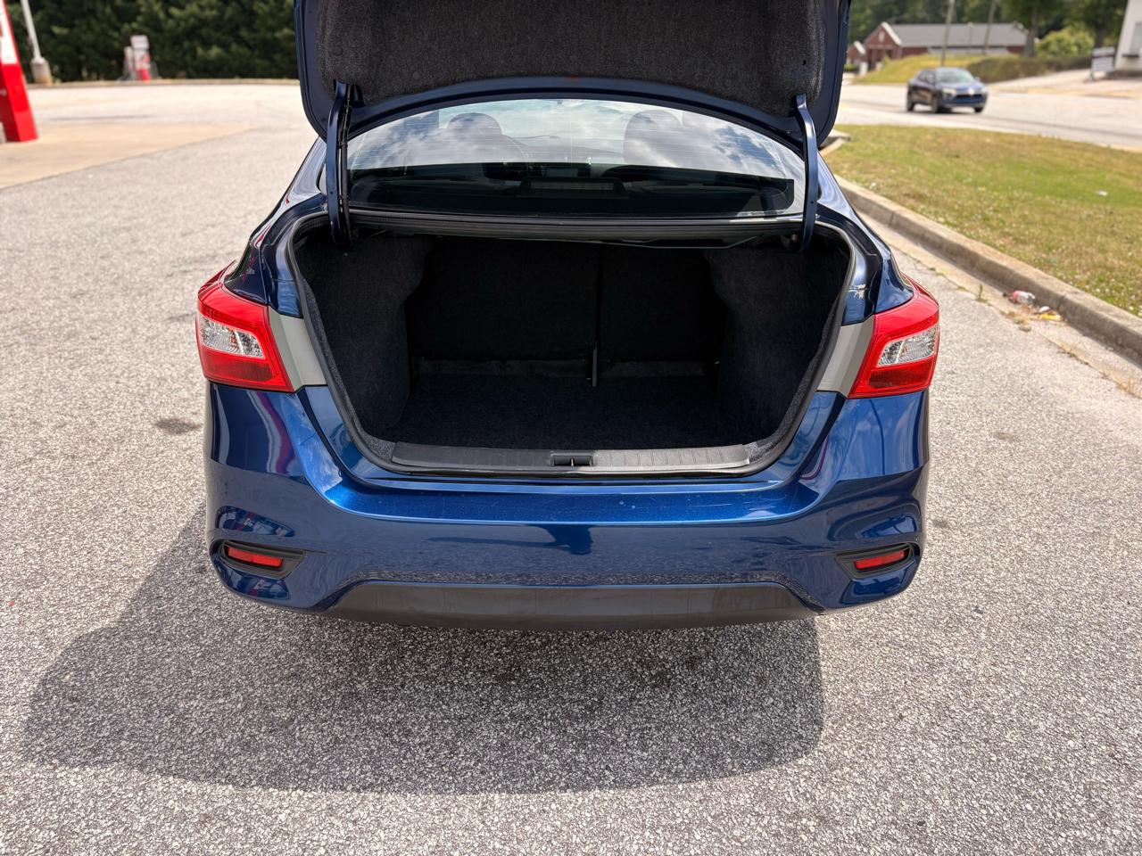 Nissan Sentra S CVT 2019