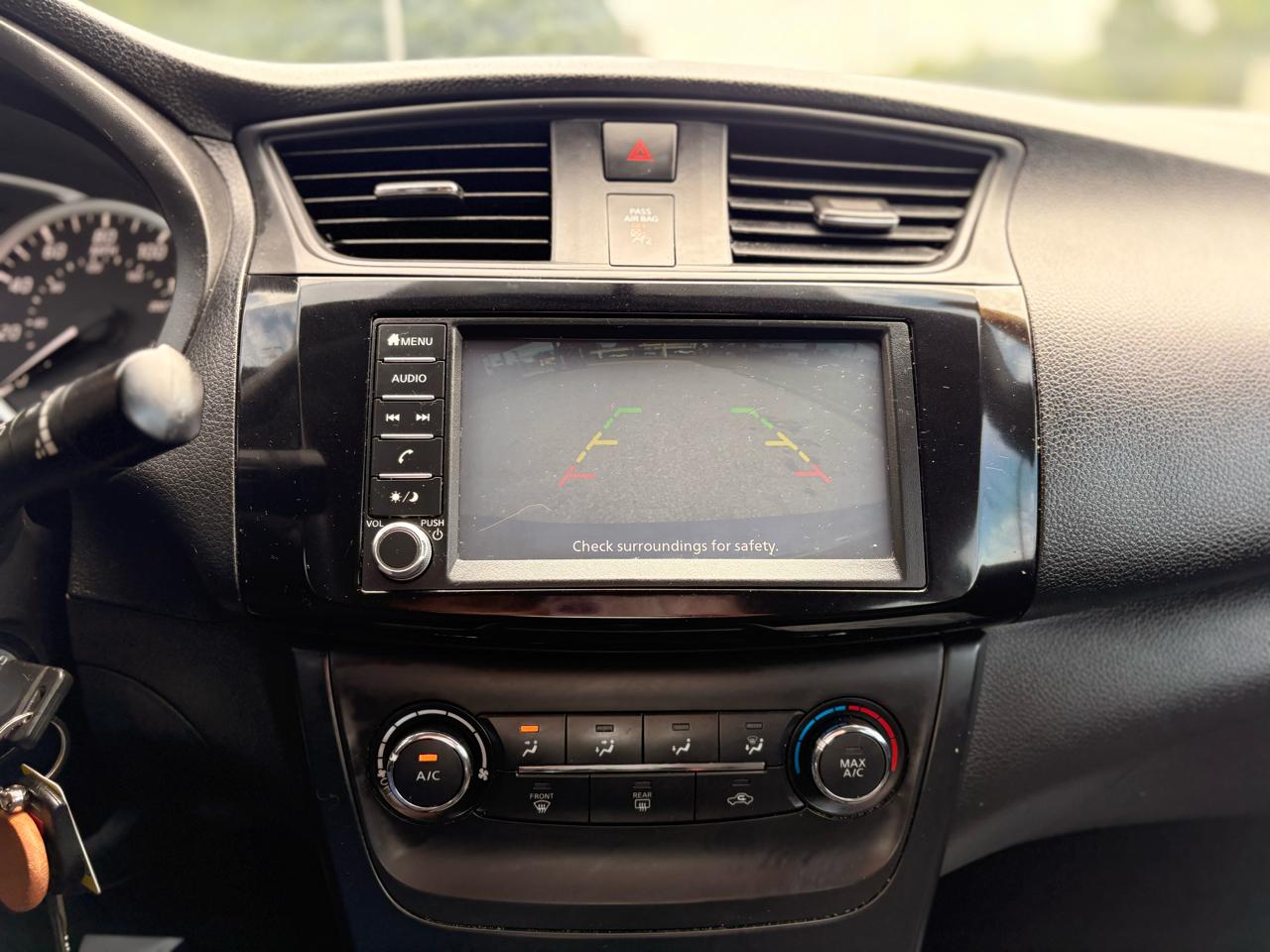 Nissan Sentra S CVT 2019