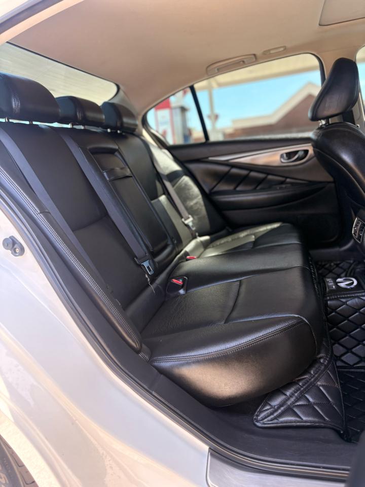 Infiniti Q50 Premium 2014