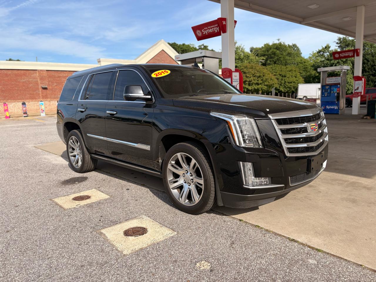 2015 Cadillac Escalade Premium 4WD