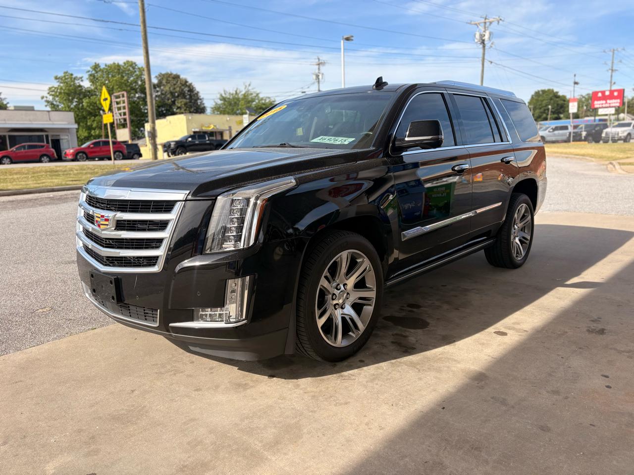 Cadillac Escalade Premium 4WD 2015