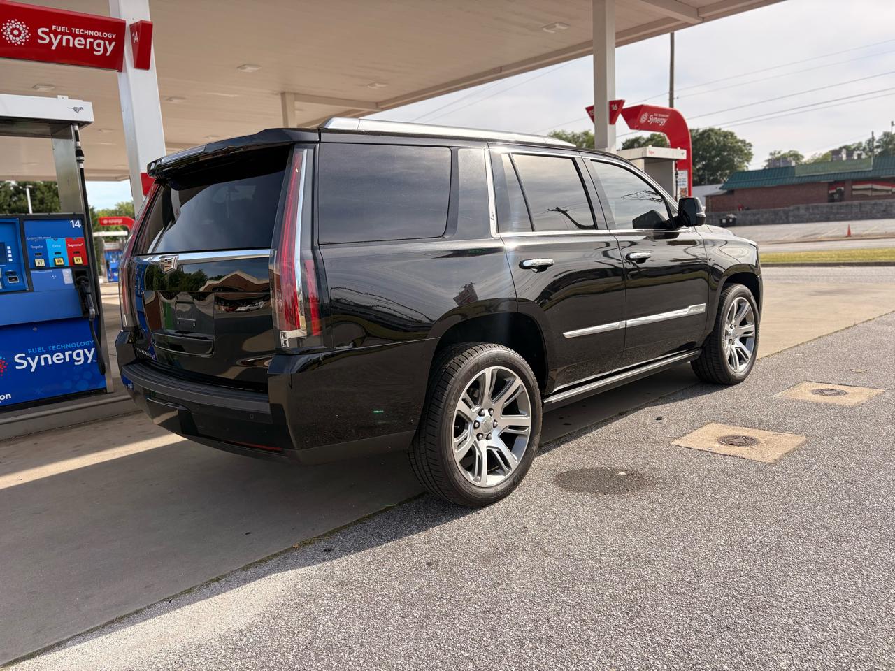 Cadillac Escalade Premium 4WD 2015