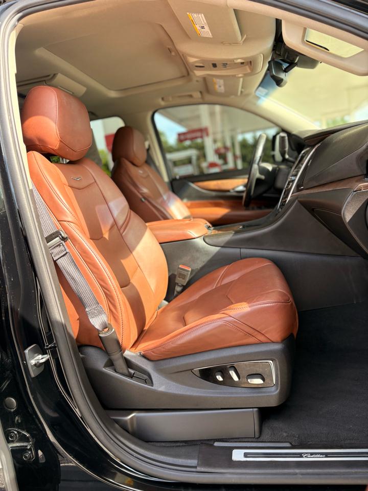 Cadillac Escalade Premium 4WD 2015