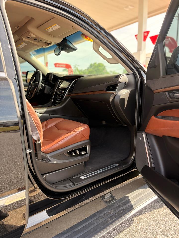 Cadillac Escalade Premium 4WD 2015