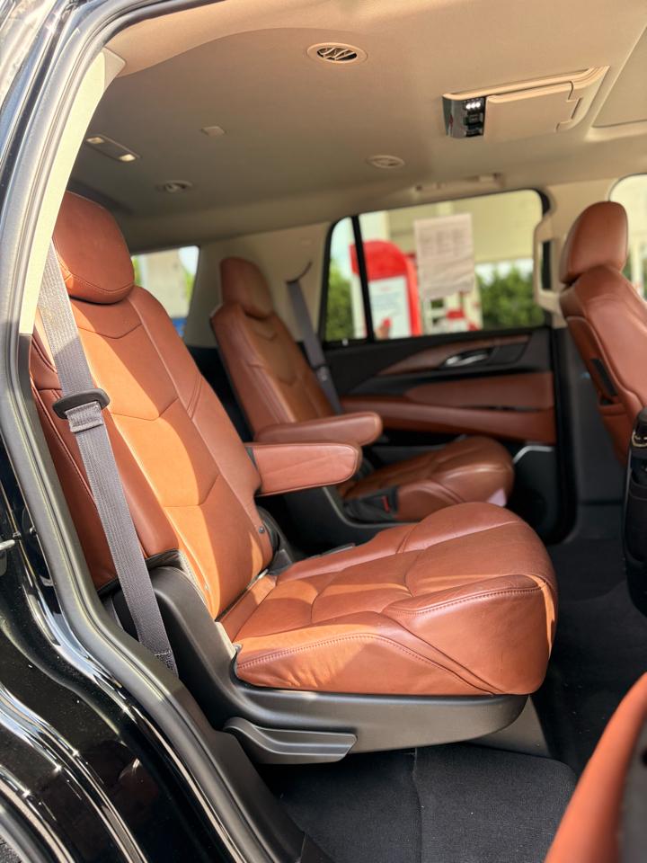 Cadillac Escalade Premium 4WD 2015