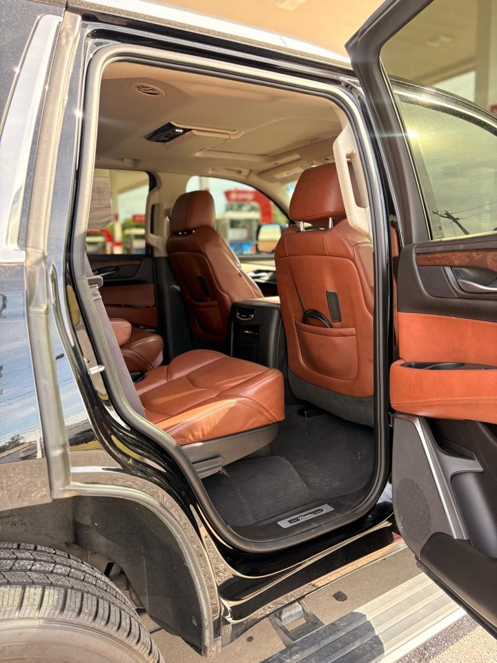 Cadillac Escalade Premium 4WD 2015