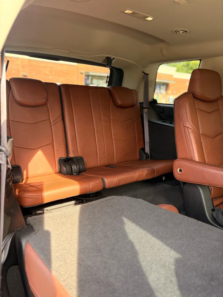 Cadillac Escalade Premium 4WD 2015