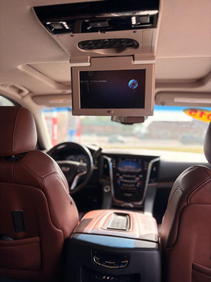 Cadillac Escalade Premium 4WD 2015