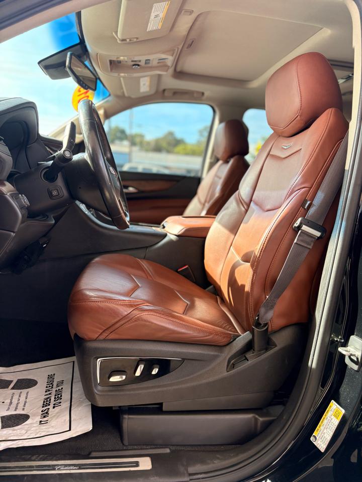 Cadillac Escalade Premium 4WD 2015