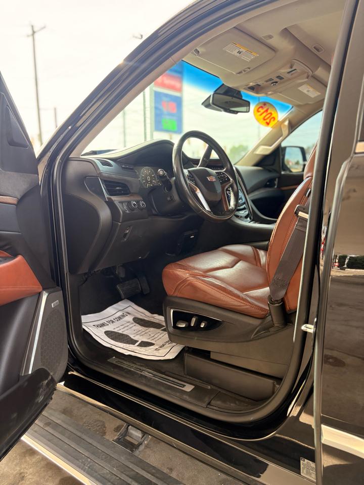 Cadillac Escalade Premium 4WD 2015