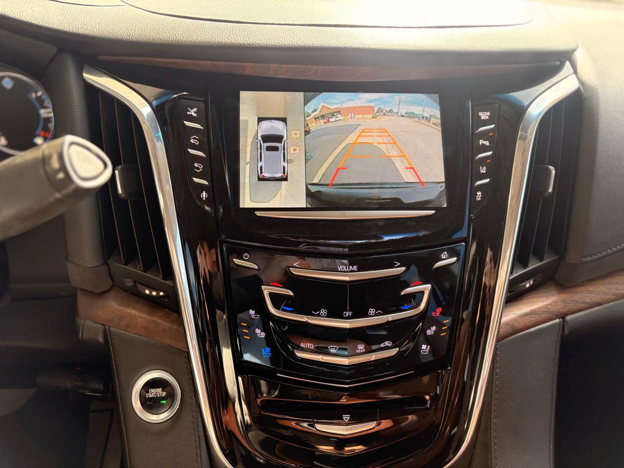 Cadillac Escalade Premium 4WD 2015