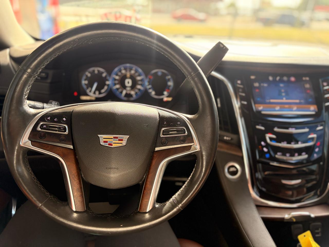 Cadillac Escalade Premium 4WD 2015