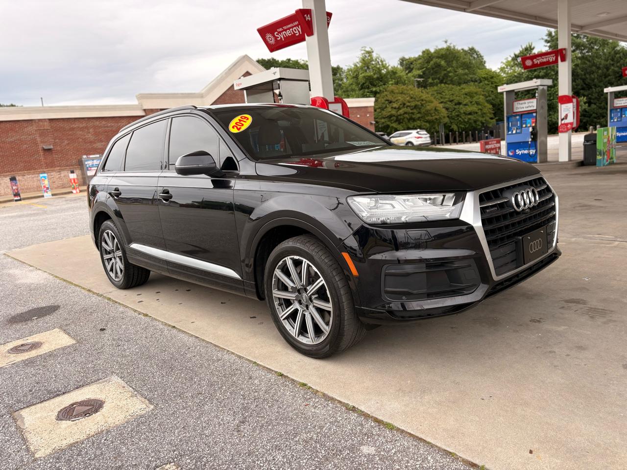 Audi Q7 2.0 Premium Plus quattro 2019