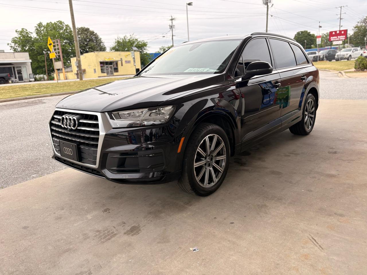 Audi Q7 2.0 Premium Plus quattro 2019