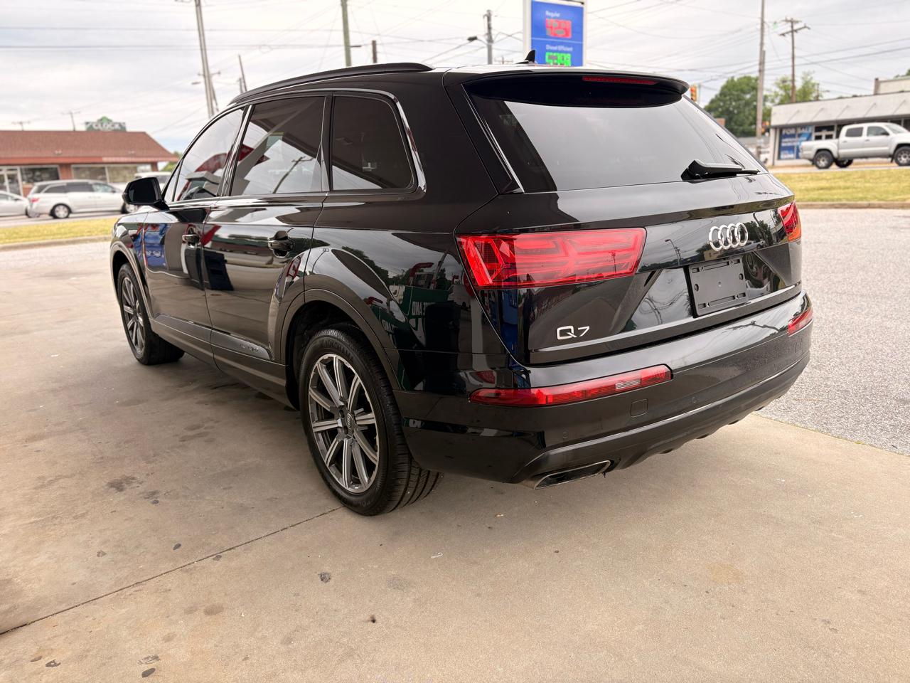 Audi Q7 2.0 Premium Plus quattro 2019
