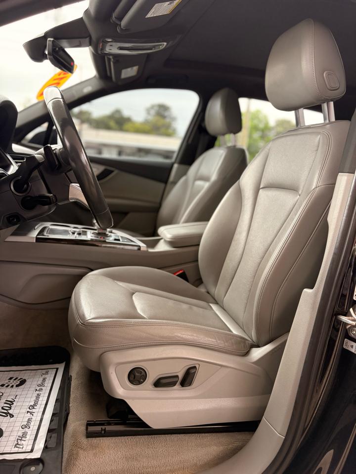 Audi Q7 2.0 Premium Plus quattro 2019