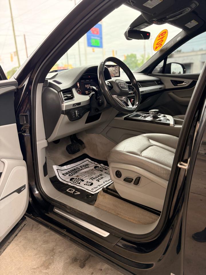 Audi Q7 2.0 Premium Plus quattro 2019