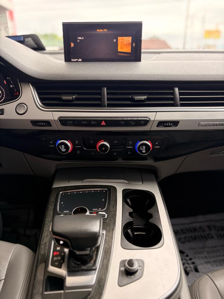 Audi Q7 2.0 Premium Plus quattro 2019
