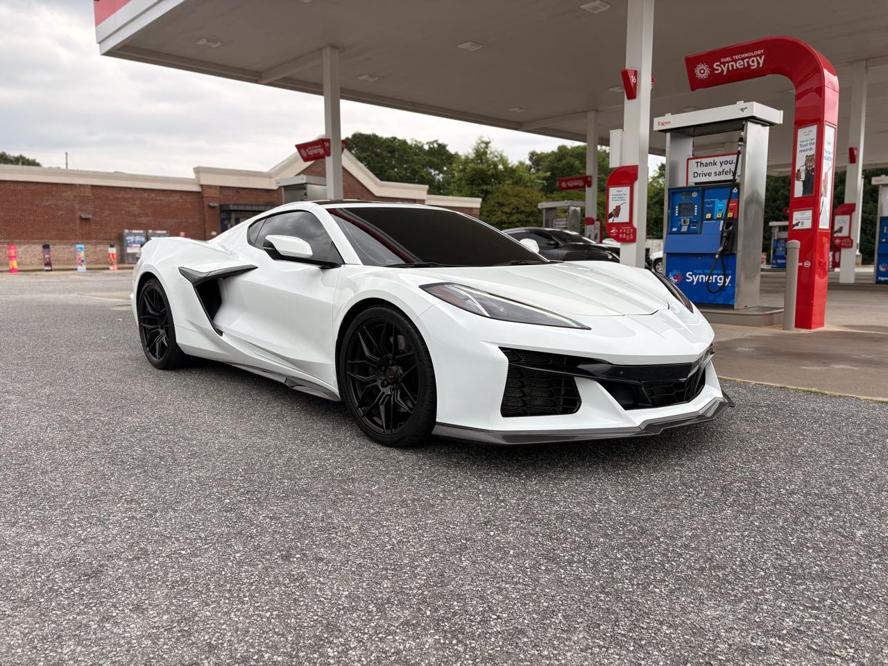 Chevrolet Corvette Z06 Coupe w/3LZ 2023