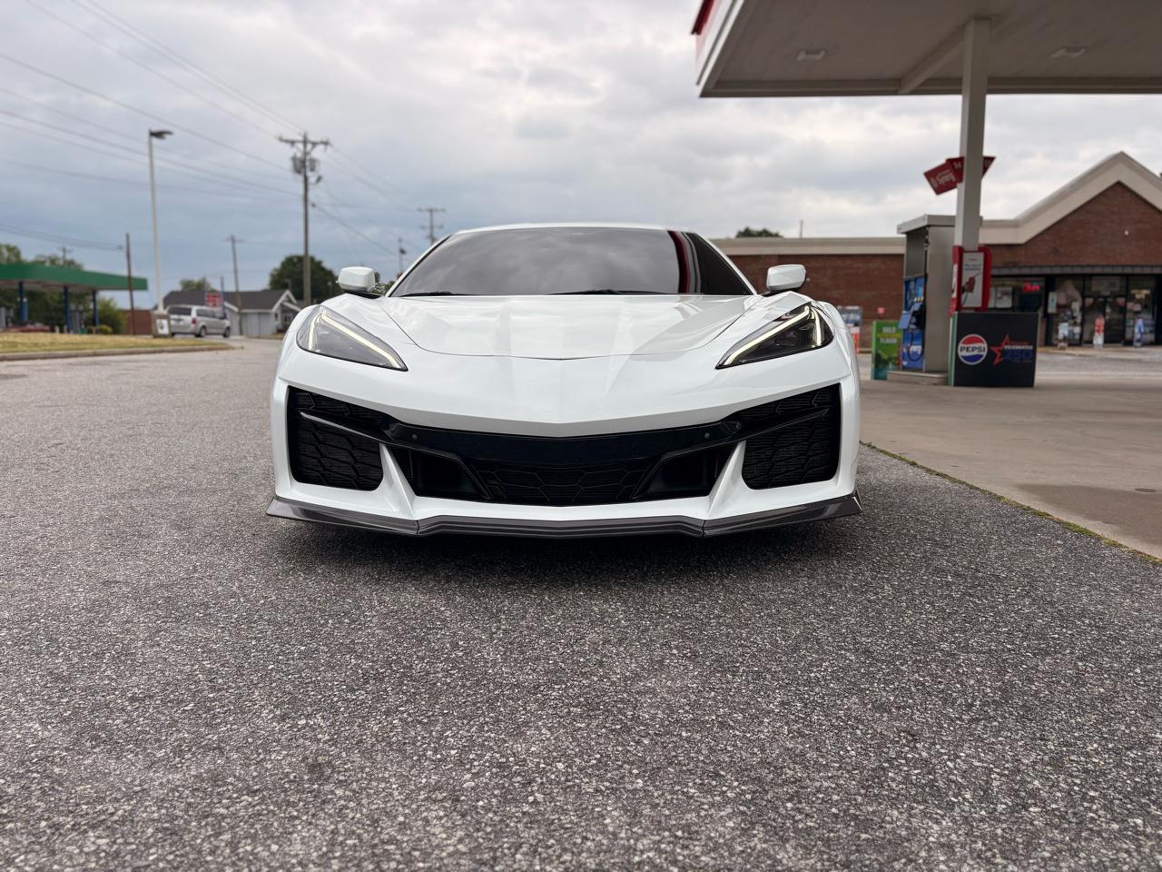 Chevrolet Corvette Z06 Coupe w/3LZ 2023