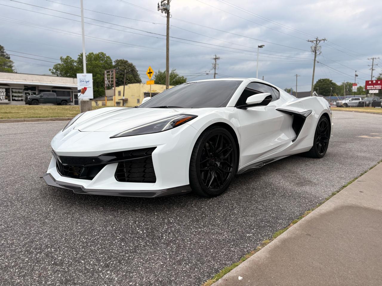 Chevrolet Corvette Z06 Coupe w/3LZ 2023