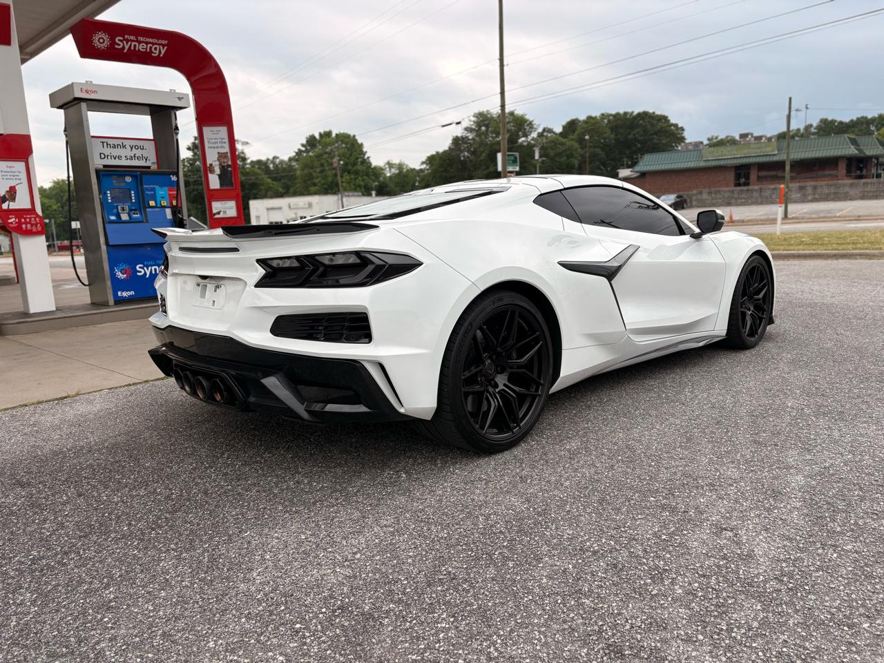 Chevrolet Corvette Z06 Coupe w/3LZ 2023