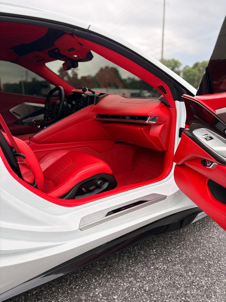 Chevrolet Corvette Z06 Coupe w/3LZ 2023