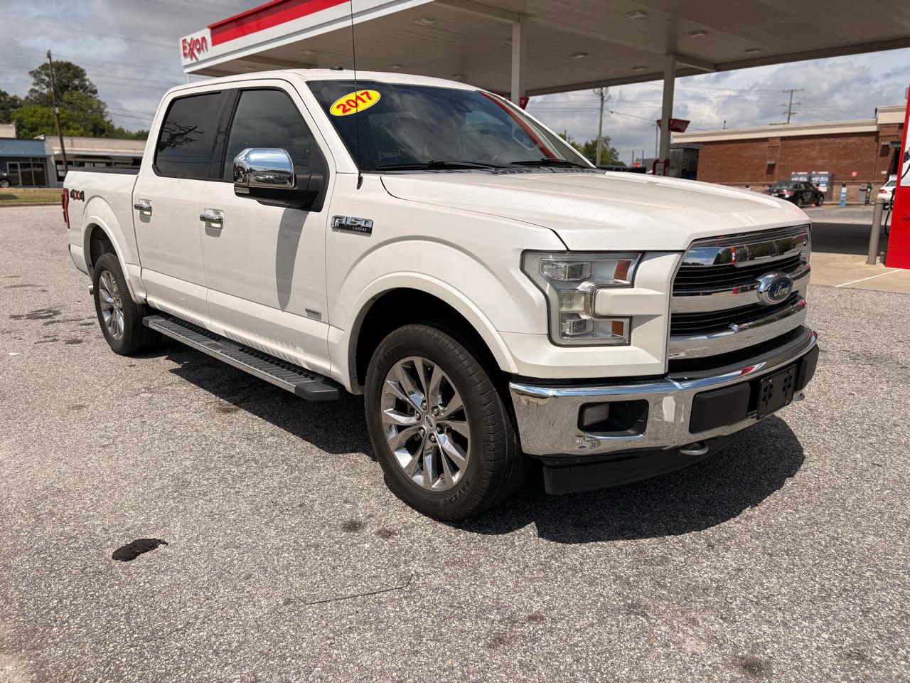 Ford F-150 Lariat 2017