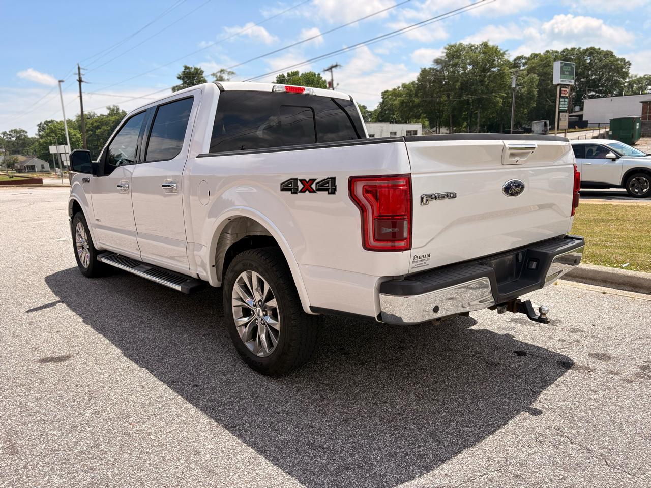 Ford F-150 Lariat 2017